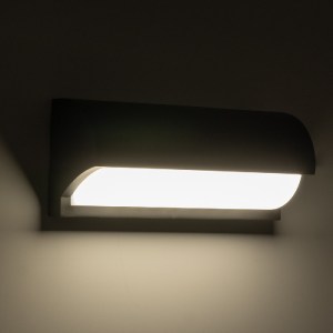 glo-60693-60693_7 GLOBOSTAR® HORIZON 60693 ΦΩΤΙΣΤΙΚΟ ΤΟΙΧΟΥ - ΑΠΛΙΚΑ ΕΣΩΤΕΡΙΚΟΥ/ΕΞΩΤΕΡΙΚΟΥ ΧΩΡΟΥ LED 15W 157