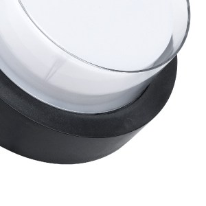 glo-60761-60761_5 GLOBOSTAR® NEXUS 60761 ΦΩΤΙΣΤΙΚΟ ΤΟΙΧΟΥ - ΑΠΛΙΚΑ ΕΣΩΤΕΡΙΚΟΥ/ΕΞΩΤΕΡΙΚΟΥ ΧΩΡΟΥ LED 10W 1050L