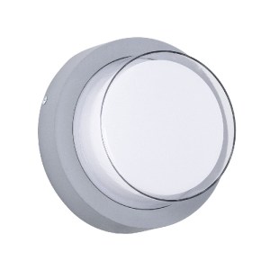 glo-60762-60762_2 GLOBOSTAR® NEXUS 60762 ΦΩΤΙΣΤΙΚΟ ΤΟΙΧΟΥ - ΑΠΛΙΚΑ ΕΣΩΤΕΡΙΚΟΥ/ΕΞΩΤΕΡΙΚΟΥ ΧΩΡΟΥ LED 10W 1050L
