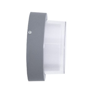 glo-60762-60762_4 GLOBOSTAR® NEXUS 60762 ΦΩΤΙΣΤΙΚΟ ΤΟΙΧΟΥ - ΑΠΛΙΚΑ ΕΣΩΤΕΡΙΚΟΥ/ΕΞΩΤΕΡΙΚΟΥ ΧΩΡΟΥ LED 10W 1050L