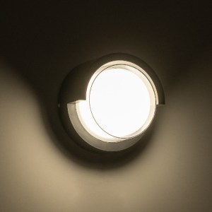 glo-60764-60764_7 GLOBOSTAR® APEX 60764 ΦΩΤΙΣΤΙΚΟ ΤΟΙΧΟΥ - ΑΠΛΙΚΑ ΕΣΩΤΕΡΙΚΟΥ/ΕΞΩΤΕΡΙΚΟΥ ΧΩΡΟΥ LED 10W 1050LM