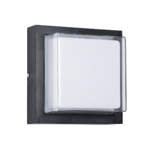 glo-60767-60767_2 GLOBOSTAR® NEXUS 60767 ΦΩΤΙΣΤΙΚΟ ΤΟΙΧΟΥ - ΑΠΛΙΚΑ  ΕΣΩΤΕΡΙΚΟΥ/ΕΞΩΤΕΡΙΚΟΥ ΧΩΡΟΥ LED 10W 1050