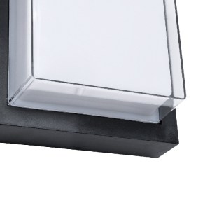 glo-60767-60767_5 GLOBOSTAR® NEXUS 60767 ΦΩΤΙΣΤΙΚΟ ΤΟΙΧΟΥ - ΑΠΛΙΚΑ  ΕΣΩΤΕΡΙΚΟΥ/ΕΞΩΤΕΡΙΚΟΥ ΧΩΡΟΥ LED 10W 1050