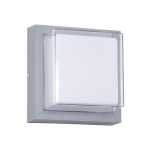 glo-60768-60768_2 GLOBOSTAR® NEXUS 60768 ΦΩΤΙΣΤΙΚΟ ΤΟΙΧΟΥ - ΑΠΛΙΚΑ ΕΣΩΤΕΡΙΚΟΥ/ΕΞΩΤΕΡΙΚΟΥ ΧΩΡΟΥ LED 10W 1050L