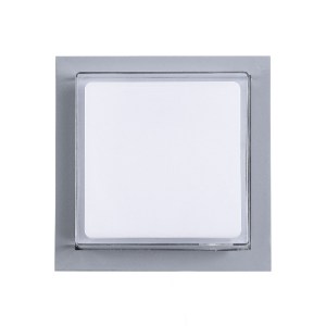glo-60768-60768_3 GLOBOSTAR® NEXUS 60768 ΦΩΤΙΣΤΙΚΟ ΤΟΙΧΟΥ - ΑΠΛΙΚΑ ΕΣΩΤΕΡΙΚΟΥ/ΕΞΩΤΕΡΙΚΟΥ ΧΩΡΟΥ LED 10W 1050L