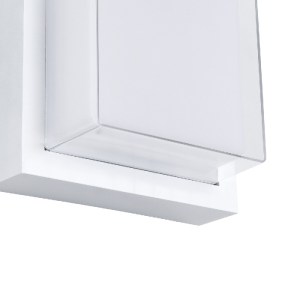 glo-60769-60769_5 GLOBOSTAR® NEXUS 60769 ΦΩΤΙΣΤΙΚΟ ΤΟΙΧΟΥ - ΑΠΛΙΚΑ ΕΣΩΤΕΡΙΚΟΥ/ΕΞΩΤΕΡΙΚΟΥ ΧΩΡΟΥ LED 10W 1050L