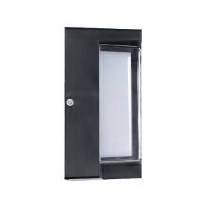 glo-60770-60770_4 GLOBOSTAR® APEX 60770 ΦΩΤΙΣΤΙΚΟ ΤΟΙΧΟΥ - ΑΠΛΙΚΑ ΕΣΩΤΕΡΙΚΟΥ/ΕΞΩΤΕΡΙΚΟΥ ΧΩΡΟΥ LED 10W 1050LM