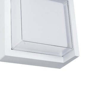 glo-60772-60772_5 GLOBOSTAR® APEX 60772 ΦΩΤΙΣΤΙΚΟ ΤΟΙΧΟΥ - ΑΠΛΙΚΑ ΕΣΩΤΕΡΙΚΟΥ/ΕΞΩΤΕΡΙΚΟΥ ΧΩΡΟΥ LED 10W 1050LM