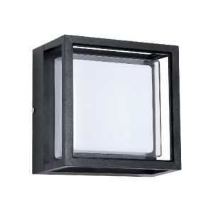 glo-60773-60773_2 GLOBOSTAR® MAJESTIC 60773 ΦΩΤΙΣΤΙΚΟ ΤΟΙΧΟΥ - ΑΠΛΙΚΑ ΕΣΩΤΕΡΙΚΟΥ/ΕΞΩΤΕΡΙΚΟΥ ΧΩΡΟΥ LED 10W 10