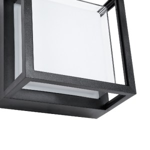 glo-60773-60773_5 GLOBOSTAR® MAJESTIC 60773 ΦΩΤΙΣΤΙΚΟ ΤΟΙΧΟΥ - ΑΠΛΙΚΑ ΕΣΩΤΕΡΙΚΟΥ/ΕΞΩΤΕΡΙΚΟΥ ΧΩΡΟΥ LED 10W 10