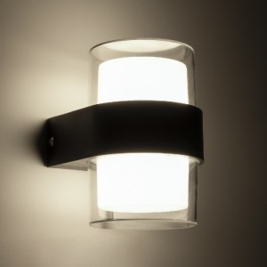 glo-60776-60776_7 GLOBOSTAR® EMPIRE 60776  ΦΩΤΙΣΤΙΚΟ ΤΟΙΧΟΥ - ΑΠΛΙΚΑ ΕΣΩΤΕΡΙΚΟΥ/ΕΞΩΤΕΡΙΚΟΥ ΧΩΡΟΥ LED 10W 105