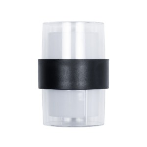 glo-60777-60777_3 GLOBOSTAR® EMPIRE 60777  ΦΩΤΙΣΤΙΚΟ ΤΟΙΧΟΥ - ΑΠΛΙΚΑ ΕΣΩΤΕΡΙΚΟΥ/ΕΞΩΤΕΡΙΚΟΥ ΧΩΡΟΥ LED 10W 105