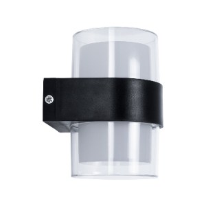 glo-60777-60777_4 GLOBOSTAR® EMPIRE 60777  ΦΩΤΙΣΤΙΚΟ ΤΟΙΧΟΥ - ΑΠΛΙΚΑ ΕΣΩΤΕΡΙΚΟΥ/ΕΞΩΤΕΡΙΚΟΥ ΧΩΡΟΥ LED 10W 105