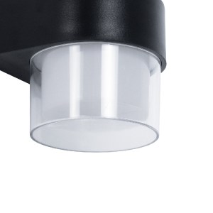 glo-60777-60777_5 GLOBOSTAR® EMPIRE 60777  ΦΩΤΙΣΤΙΚΟ ΤΟΙΧΟΥ - ΑΠΛΙΚΑ ΕΣΩΤΕΡΙΚΟΥ/ΕΞΩΤΕΡΙΚΟΥ ΧΩΡΟΥ LED 10W 105