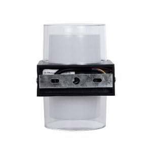 glo-60777-60777_6 GLOBOSTAR® EMPIRE 60777  ΦΩΤΙΣΤΙΚΟ ΤΟΙΧΟΥ - ΑΠΛΙΚΑ ΕΣΩΤΕΡΙΚΟΥ/ΕΞΩΤΕΡΙΚΟΥ ΧΩΡΟΥ LED 10W 105