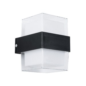 glo-60778-60778_2 GLOBOSTAR® EMPIRE 60778  ΦΩΤΙΣΤΙΚΟ ΤΟΙΧΟΥ - ΑΠΛΙΚΑ ΕΣΩΤΕΡΙΚΟΥ/ΕΞΩΤΕΡΙΚΟΥ ΧΩΡΟΥ LED 10W 105