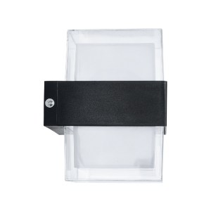 glo-60778-60778_4 GLOBOSTAR® EMPIRE 60778  ΦΩΤΙΣΤΙΚΟ ΤΟΙΧΟΥ - ΑΠΛΙΚΑ ΕΣΩΤΕΡΙΚΟΥ/ΕΞΩΤΕΡΙΚΟΥ ΧΩΡΟΥ LED 10W 105