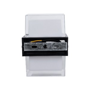 glo-60778-60778_6 GLOBOSTAR® EMPIRE 60778  ΦΩΤΙΣΤΙΚΟ ΤΟΙΧΟΥ - ΑΠΛΙΚΑ ΕΣΩΤΕΡΙΚΟΥ/ΕΞΩΤΕΡΙΚΟΥ ΧΩΡΟΥ LED 10W 105
