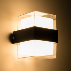 glo-60779-60779_7 GLOBOSTAR® EMPIRE 60779  ΦΩΤΙΣΤΙΚΟ ΤΟΙΧΟΥ - ΑΠΛΙΚΑ ΕΣΩΤΕΡΙΚΟΥ/ΕΞΩΤΕΡΙΚΟΥ ΧΩΡΟΥ LED 10W 105