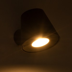 glo-60795-60795_7 GLOBOSTAR® GARDENIA 60795 ΦΩΤΙΣΤΙΚΟ ΤΟΙΧΟΥ - ΑΠΛΙΚΑ ΑΡΧΙΤΕΚΤΟΝΙΚΟΥ ΦΩΤΙΣΜΟΥ ΕΣΩΤΕΡΙΚΟΥ/ΕΞΩ