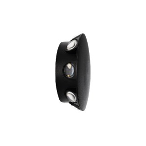 glo-60796-60796_3.webp GLOBOSTAR® SOL 60796 ΜΟΝΤΕΡΝΟ ΦΩΤΙΣΤΙΚΟ ΤΟΙΧΟΥ - ΑΠΛΙΚΑ LED 16W 2000LM 30° AC 220-240V ΑΔΙ
