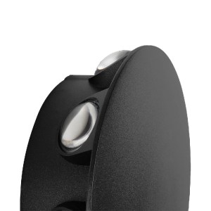 glo-60796-60796_5.webp GLOBOSTAR® SOL 60796 ΜΟΝΤΕΡΝΟ ΦΩΤΙΣΤΙΚΟ ΤΟΙΧΟΥ - ΑΠΛΙΚΑ LED 16W 2000LM 30° AC 220-240V ΑΔΙ