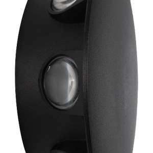 glo-60796-60796_6.webp GLOBOSTAR® SOL 60796 ΜΟΝΤΕΡΝΟ ΦΩΤΙΣΤΙΚΟ ΤΟΙΧΟΥ - ΑΠΛΙΚΑ LED 16W 2000LM 30° AC 220-240V ΑΔΙ