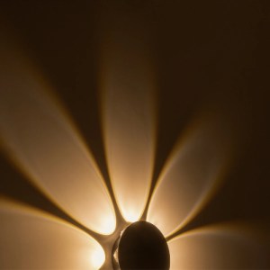 glo-60796-60796_9.webp GLOBOSTAR® SOL 60796 ΜΟΝΤΕΡΝΟ ΦΩΤΙΣΤΙΚΟ ΤΟΙΧΟΥ - ΑΠΛΙΚΑ LED 16W 2000LM 30° AC 220-240V ΑΔΙ