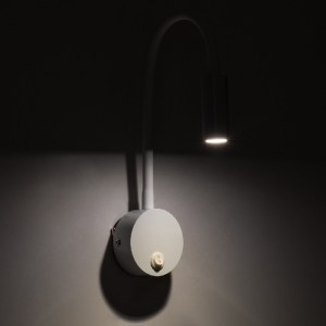 glo-60876-60876_10 GLOBOSTAR® GOOSE 60876 ΜΟΝΤΕΡΝΟ ΦΩΤΙΣΤΙΚΟ ΤΟΙΧΟΥ - ΑΠΛΙΚΑ ΞΕΝΟΔΟΧΕΙΟΥ BED SIDE LED 3W 300L