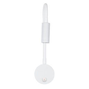 glo-60876-60876_4 GLOBOSTAR® GOOSE 60876 ΜΟΝΤΕΡΝΟ ΦΩΤΙΣΤΙΚΟ ΤΟΙΧΟΥ - ΑΠΛΙΚΑ ΞΕΝΟΔΟΧΕΙΟΥ BED SIDE LED 3W 300L