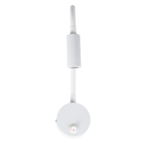 glo-60876-60876_5 GLOBOSTAR® GOOSE 60876 ΜΟΝΤΕΡΝΟ ΦΩΤΙΣΤΙΚΟ ΤΟΙΧΟΥ - ΑΠΛΙΚΑ ΞΕΝΟΔΟΧΕΙΟΥ BED SIDE LED 3W 300L