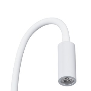 glo-60876-60876_8 GLOBOSTAR® GOOSE 60876 ΜΟΝΤΕΡΝΟ ΦΩΤΙΣΤΙΚΟ ΤΟΙΧΟΥ - ΑΠΛΙΚΑ ΞΕΝΟΔΟΧΕΙΟΥ BED SIDE LED 3W 300L