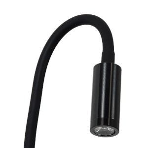 glo-60878-60878_8 GLOBOSTAR® GOOSE 60878 ΜΟΝΤΕΡΝΟ ΦΩΤΙΣΤΙΚΟ ΤΟΙΧΟΥ - ΑΠΛΙΚΑ ΞΕΝΟΔΟΧΕΙΟΥ BED SIDE LED 3W 300L