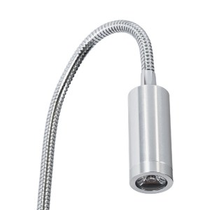 glo-60879-60879_8 GLOBOSTAR® GOOSE 60879 ΜΟΝΤΕΡΝΟ ΦΩΤΙΣΤΙΚΟ ΤΟΙΧΟΥ - ΑΠΛΙΚΑ ΞΕΝΟΔΟΧΕΙΟΥ BED SIDE LED 3W 300L