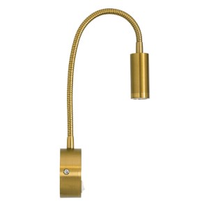 glo-60880-60880_6 GLOBOSTAR® GOOSE 60880 ΜΟΝΤΕΡΝΟ ΦΩΤΙΣΤΙΚΟ ΤΟΙΧΟΥ - ΑΠΛΙΚΑ ΞΕΝΟΔΟΧΕΙΟΥ BED SIDE LED 3W 300L