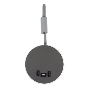 glo-60882-60882_5 GLOBOSTAR® GOOSE 60882 ΜΟΝΤΕΡΝΟ ΦΩΤΙΣΤΙΚΟ ΤΟΙΧΟΥ - ΑΠΛΙΚΑ ΞΕΝΟΔΟΧΕΙΟΥ BED SIDE LED 6W 600L