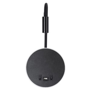 glo-60883-60883_4 GLOBOSTAR® GOOSE 60883 ΜΟΝΤΕΡΝΟ ΦΩΤΙΣΤΙΚΟ ΤΟΙΧΟΥ - ΑΠΛΙΚΑ ΞΕΝΟΔΟΧΕΙΟΥ BED SIDE LED 6W 600L