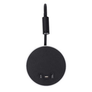 glo-60883-60883_5 GLOBOSTAR® GOOSE 60883 ΜΟΝΤΕΡΝΟ ΦΩΤΙΣΤΙΚΟ ΤΟΙΧΟΥ - ΑΠΛΙΚΑ ΞΕΝΟΔΟΧΕΙΟΥ BED SIDE LED 6W 600L