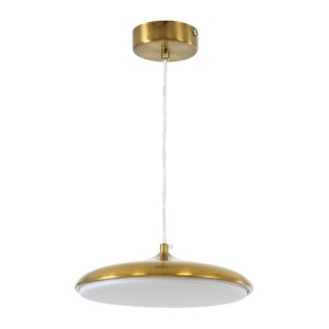 glo-60886-60886_2 GLOBOSTAR® BARON 60886 ΚΡΕΜΑΣΤΗ ΠΛΑΦΟΝΙΕΡΑ ΟΡΟΦΗΣ LED CCT 12W 1440LM 120° AC 220-240V - ΕΝ