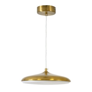 glo-60886-60886_3 GLOBOSTAR® BARON 60886 ΚΡΕΜΑΣΤΗ ΠΛΑΦΟΝΙΕΡΑ ΟΡΟΦΗΣ LED CCT 12W 1440LM 120° AC 220-240V - ΕΝ