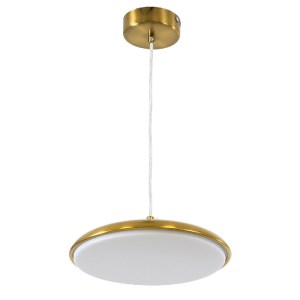 glo-60886-60886_4 GLOBOSTAR® BARON 60886 ΚΡΕΜΑΣΤΗ ΠΛΑΦΟΝΙΕΡΑ ΟΡΟΦΗΣ LED CCT 12W 1440LM 120° AC 220-240V - ΕΝ