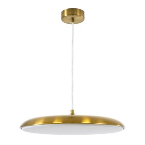 glo-60887-60887_2 GLOBOSTAR® BARON 60887 ΚΡΕΜΑΣΤΗ ΠΛΑΦΟΝΙΕΡΑ ΟΡΟΦΗΣ LED CCT 24W 2880LM 120° AC 220-240V - ΕΝ