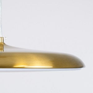 glo-60887-60887_7 GLOBOSTAR® BARON 60887 ΚΡΕΜΑΣΤΗ ΠΛΑΦΟΝΙΕΡΑ ΟΡΟΦΗΣ LED CCT 24W 2880LM 120° AC 220-240V - ΕΝ
