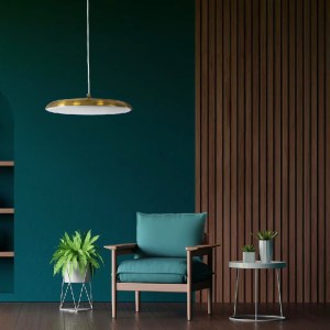 glo-60887-post_141 GLOBOSTAR® BARON 60887 ΚΡΕΜΑΣΤΗ ΠΛΑΦΟΝΙΕΡΑ ΟΡΟΦΗΣ LED CCT 24W 2880LM 120° AC 220-240V - ΕΝ