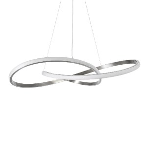 glo-60915-60915_3 GLOBOSTAR® DEXTER 60915 ΚΡΕΜΑΣΤΟ ΦΩΤΙΣΤΙΚΟ ΟΡΟΦΗΣ DESIGN LED CCT 90W 10080LM 300° AC 220-2