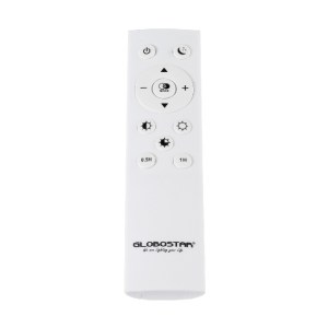 glo-60915-60915_7 GLOBOSTAR® DEXTER 60915 ΚΡΕΜΑΣΤΟ ΦΩΤΙΣΤΙΚΟ ΟΡΟΦΗΣ DESIGN LED CCT 90W 10080LM 300° AC 220-2