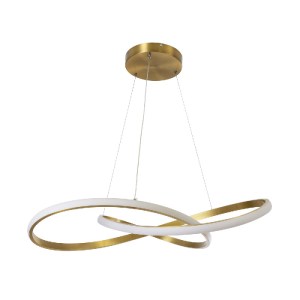 glo-60916-60916_2 GLOBOSTAR® DEXTER 60916 ΚΡΕΜΑΣΤΟ ΦΩΤΙΣΤΙΚΟ ΟΡΟΦΗΣ DESIGN LED CCT 90W 10080LM 300° AC 220-2