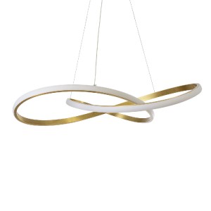 glo-60916-60916_3 GLOBOSTAR® DEXTER 60916 ΚΡΕΜΑΣΤΟ ΦΩΤΙΣΤΙΚΟ ΟΡΟΦΗΣ DESIGN LED CCT 90W 10080LM 300° AC 220-2