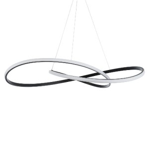 glo-60917-60917_3 GLOBOSTAR® DEXTER 60917 ΚΡΕΜΑΣΤΟ ΦΩΤΙΣΤΙΚΟ ΟΡΟΦΗΣ DESIGN LED CCT 120W 13440LM 300° AC 220-