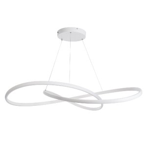 glo-60918-60918_2 GLOBOSTAR® DEXTER 60918 ΚΡΕΜΑΣΤΟ ΦΩΤΙΣΤΙΚΟ ΟΡΟΦΗΣ DESIGN LED CCT 120W 13440LM 300° AC 220-